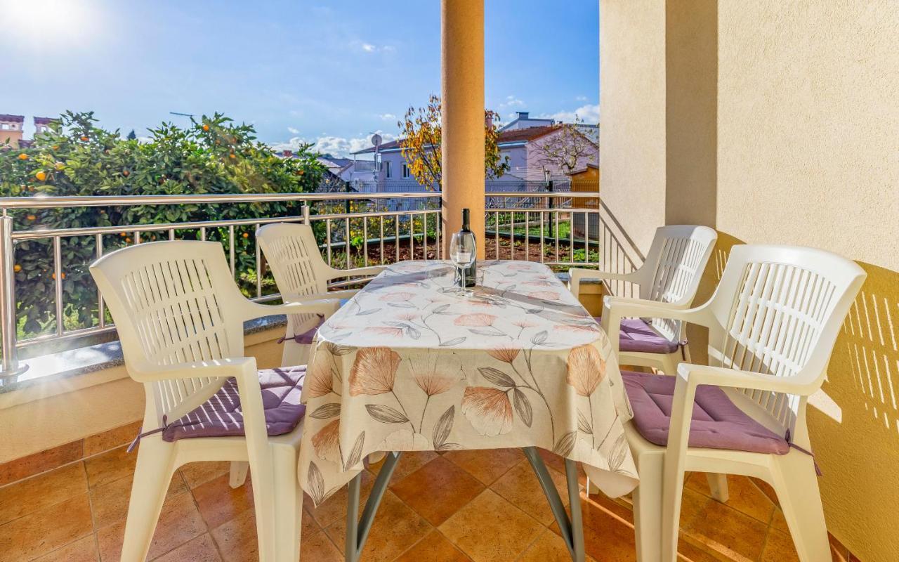 Istriensonne - Apartments Veruda Mit Grillterrasse Pula Exteriér fotografie