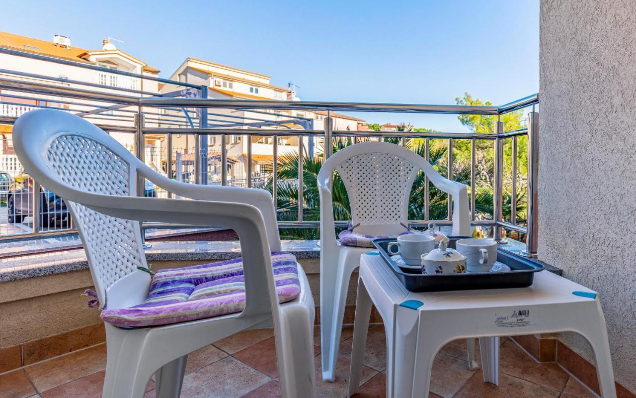 Istriensonne - Apartments Veruda Mit Grillterrasse Pula Exteriér fotografie