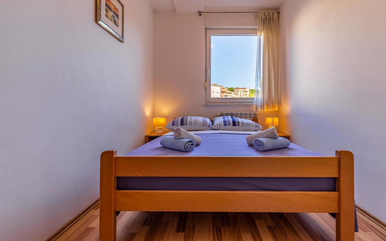 Istriensonne - Apartments Veruda Mit Grillterrasse Pula Exteriér fotografie